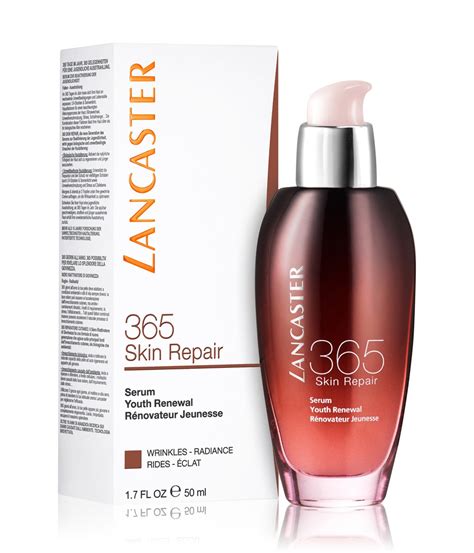 lancaster 365 skin repair gesichtsserum